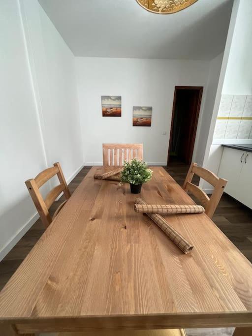 Apartamento Aulaga Gran Tarajal Ngoại thất bức ảnh